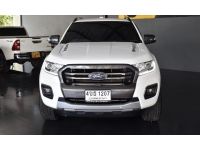 FORD RANGER Doublecab 2.0 L Turbo Hi-Rider Wildtrak AT ปี2019 รูปที่ 1